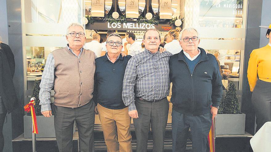 Los Mellizos celebra las Jornadas del Marisco