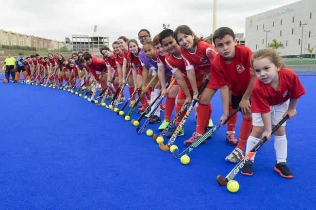 Aridaman Club de Hockey