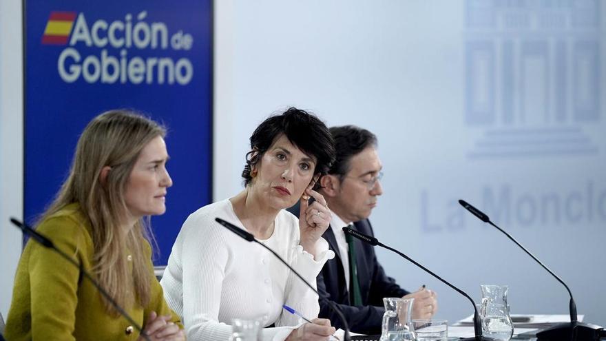 El Gobierno gana tiempo con una ronda parlamentaria y esperará a los pasos en la UE para aprobar el plan antiiflación