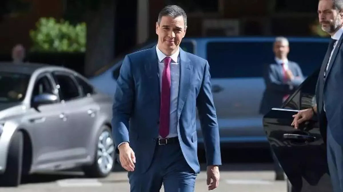 Pedro Sánchez demana al jutge poder declarar per escrit al cas Begoña Gómez