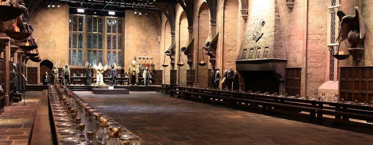 Estudios de Harry Potter en Londres