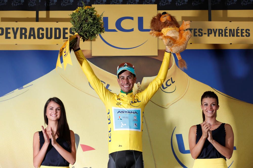 Duodécima etapa del Tour de Francia