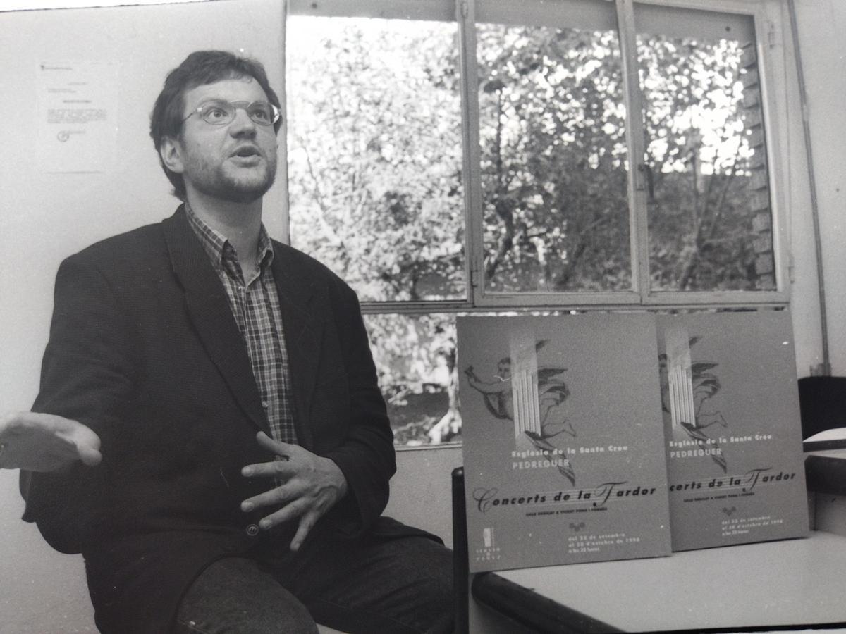Pedreguer, años 90: El adiós al poeta, premio a Raimon y apoyo al pueblo saharaui Pedreguer, años 90: El adiós al poeta, premio a Raimon y apoyo al pueblo saharaui