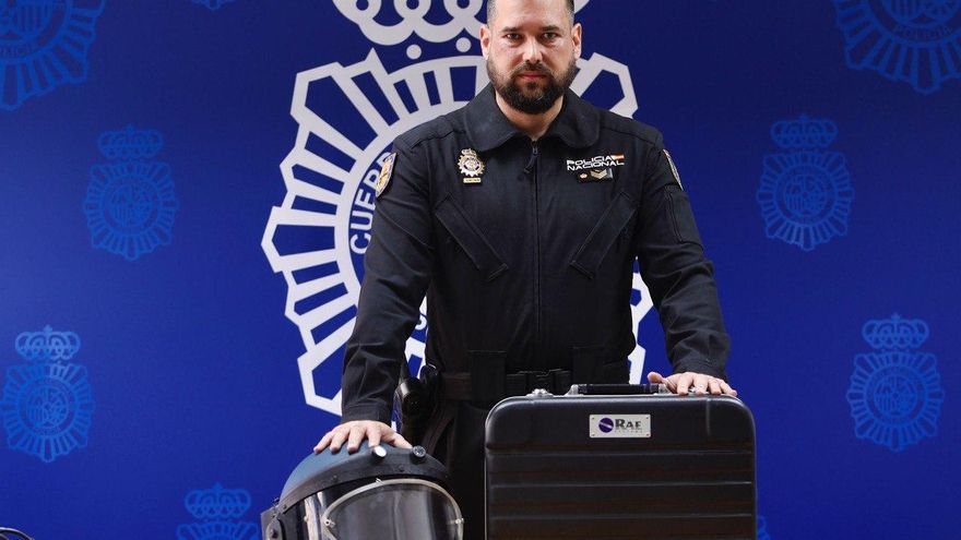 Los Tedax avisan: «El hallazgo de explosivos es más frecuente de lo que se cree»