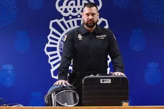 Los Tedax avisan: «El hallazgo de explosivos es más frecuente de lo que se cree»