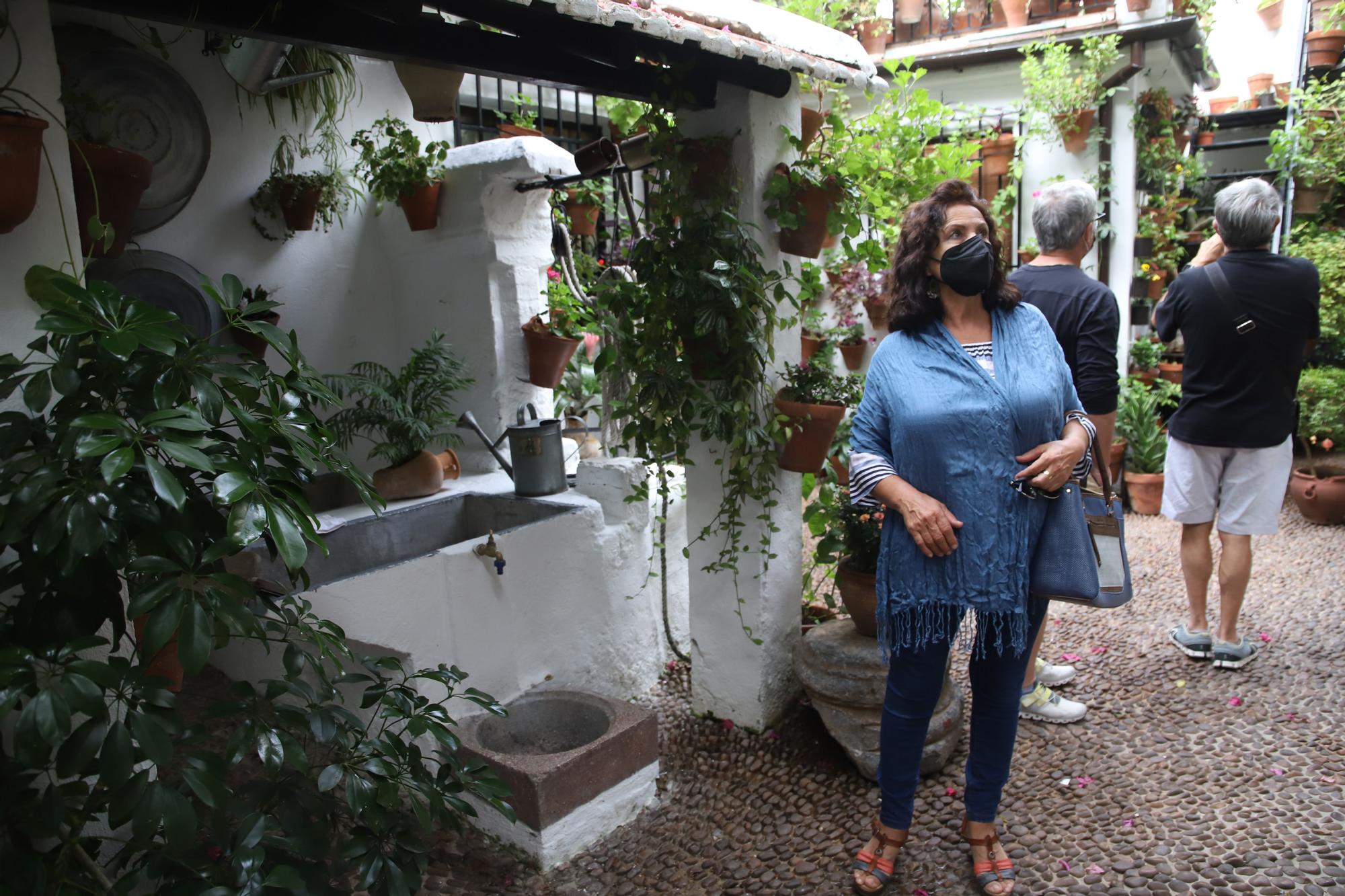 Los patios de otoño y Flora animan el fin de semana en Córdoba