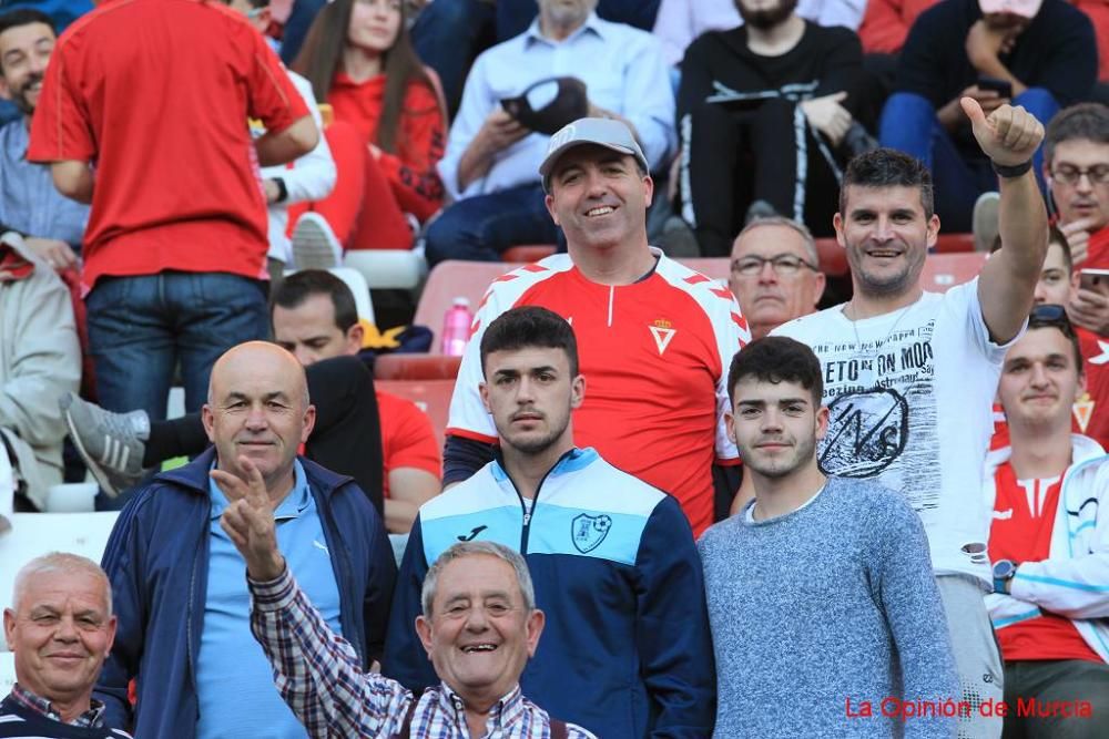 Real Murcia-UCAM Murcia