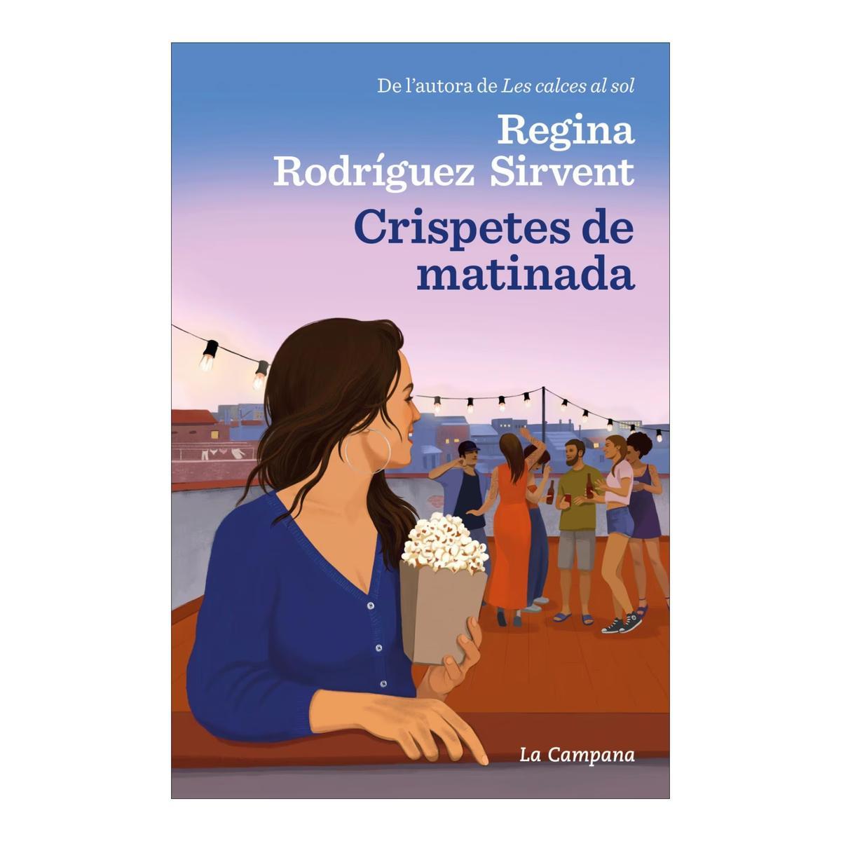 Portada de Crispetes de matinada