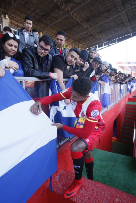 Presentació del Choco Lozano