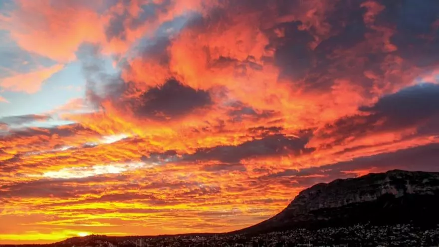 El tiempo mañana en Valencia