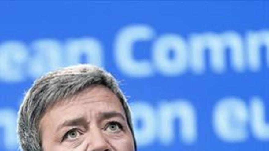 Multa récord a Google: 4.340 millones de euros