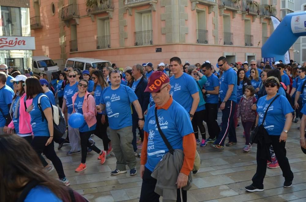 II Ruta de Astrade en Cartagena