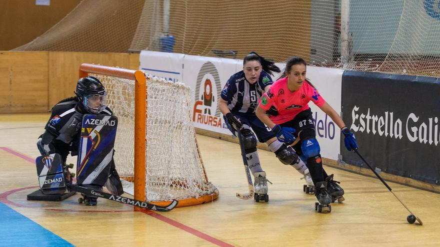 ¿Qué partidos hay este fin de semana en el deporte en A Coruña?