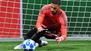 Kiko Casilla, más cerca del Leeds