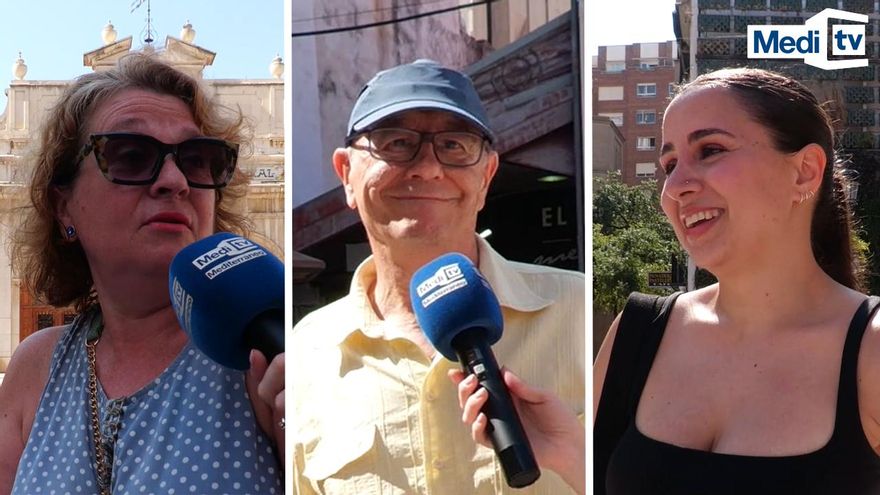 Castellón responde: ¿Cuál es el kit de supervivencia para estos días de tanto calor?