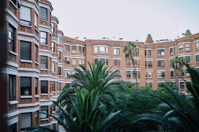 ¿Cómo es la Finca Roja por dentro?