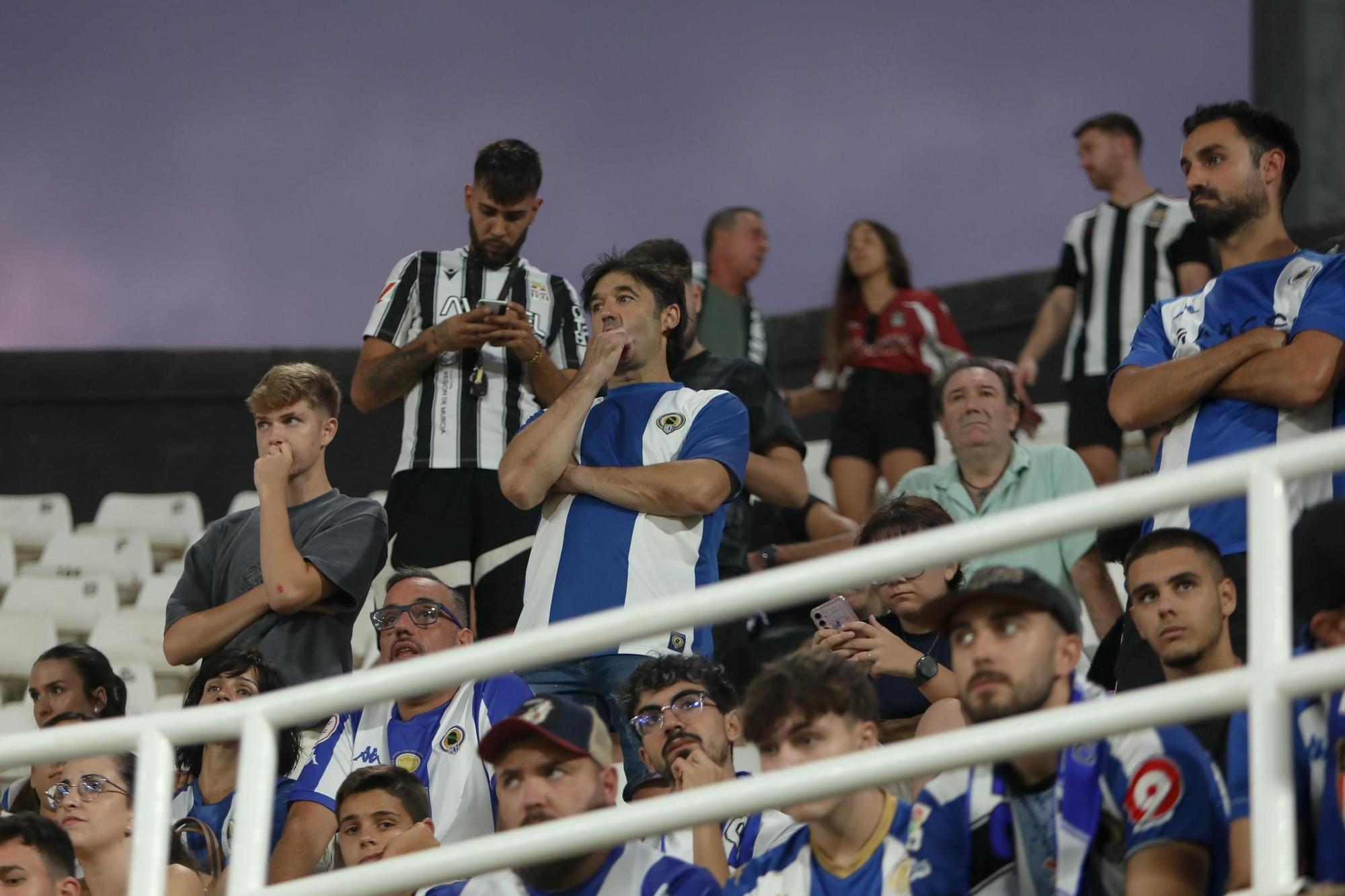 FC Cartagena - Hércules Cf, en imágenes