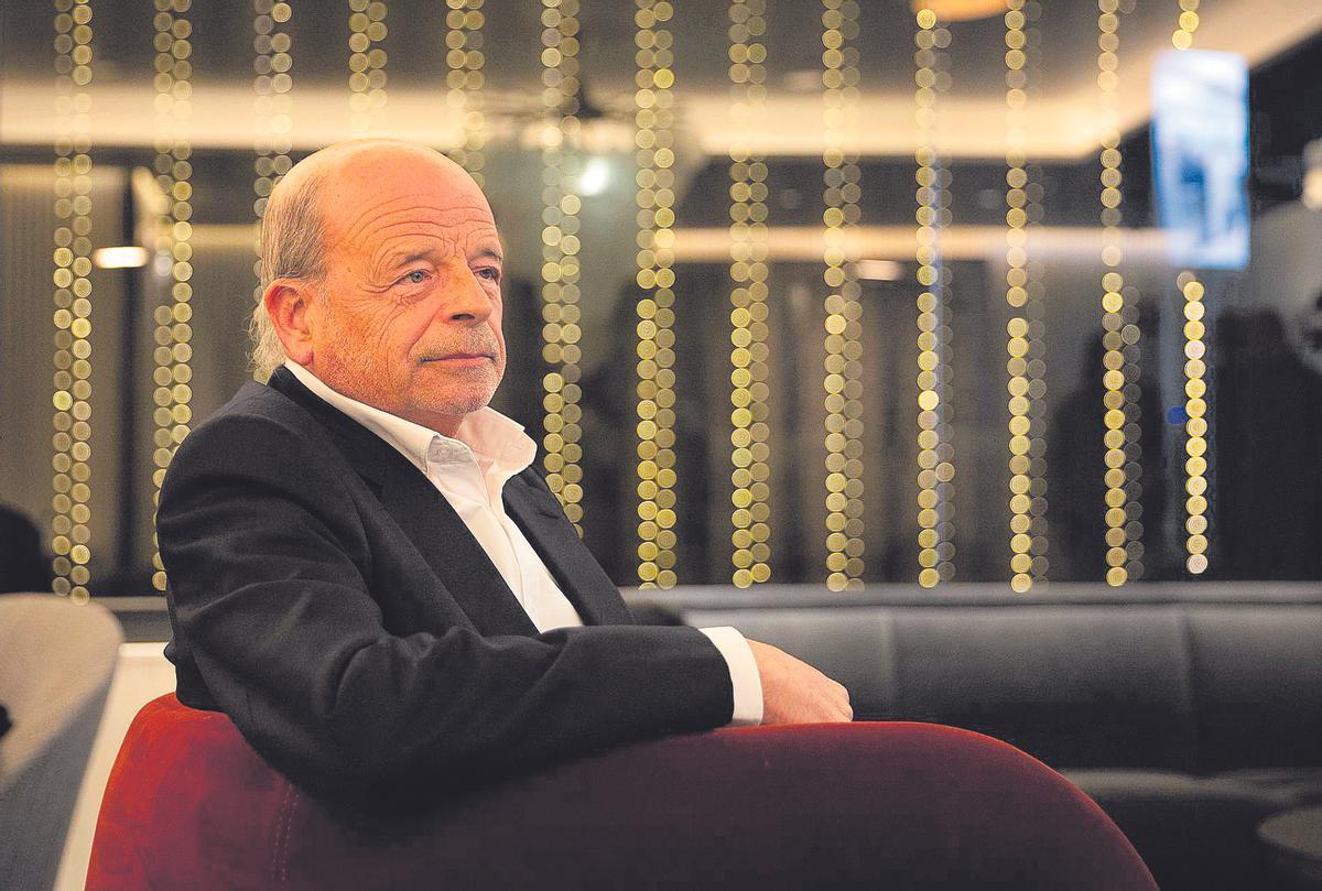 Entrevista a José Friguls, presidente de Anafric Entrevista a José Friguls, presidente de Anafric
