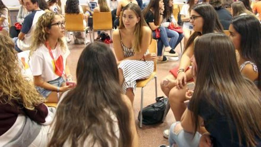 Més de 6.000 estudiants inicien les classes a florida grup educatiu