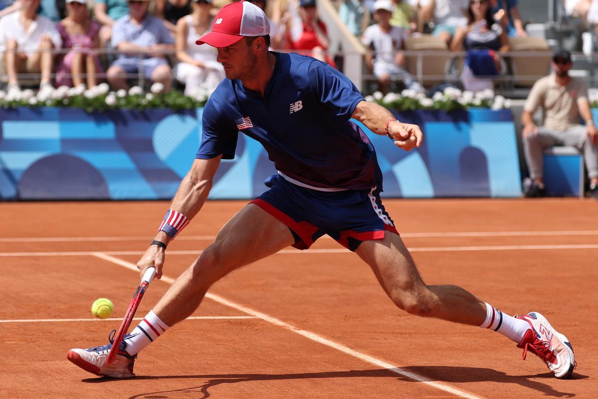 Tenis - Tommy Paul-Carlos Alcaraz