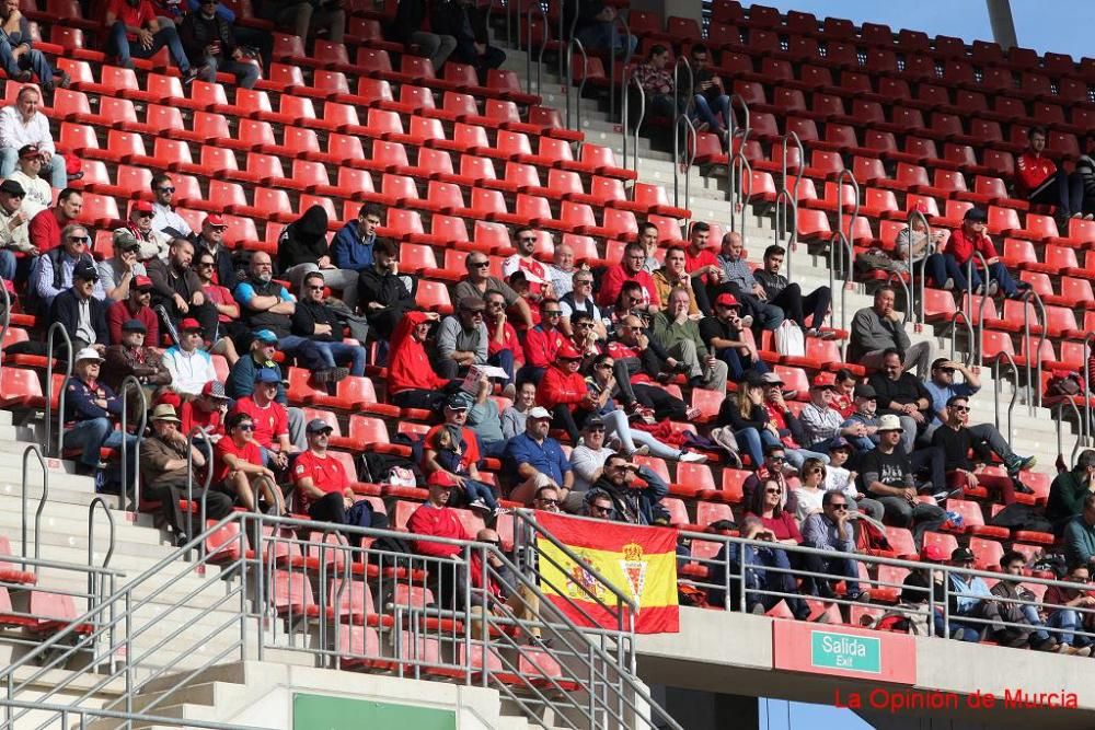 Real Murcia-Malagueño