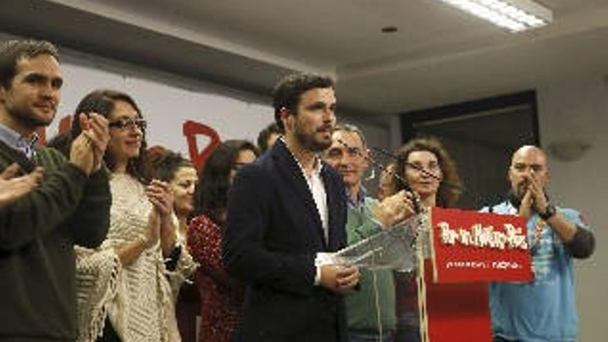 Garzón: “Todo pacto o acuerdo va a mediarse a través de nuestro programa político”