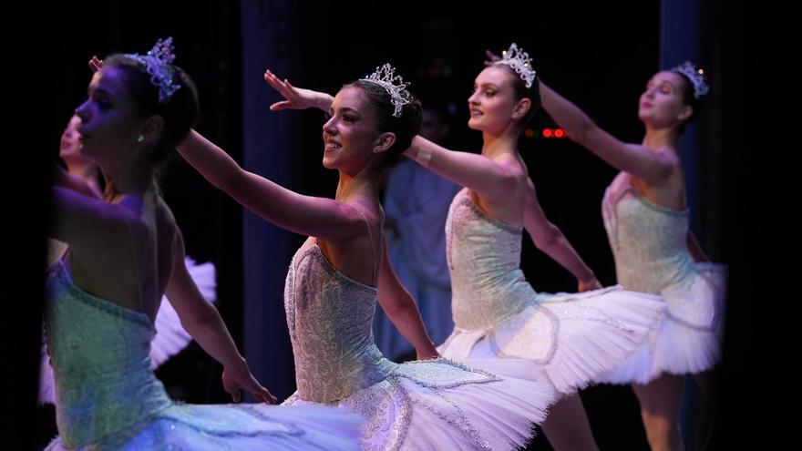 La magia de El Cascanueces inunda el Gran Teatro de Córdoba