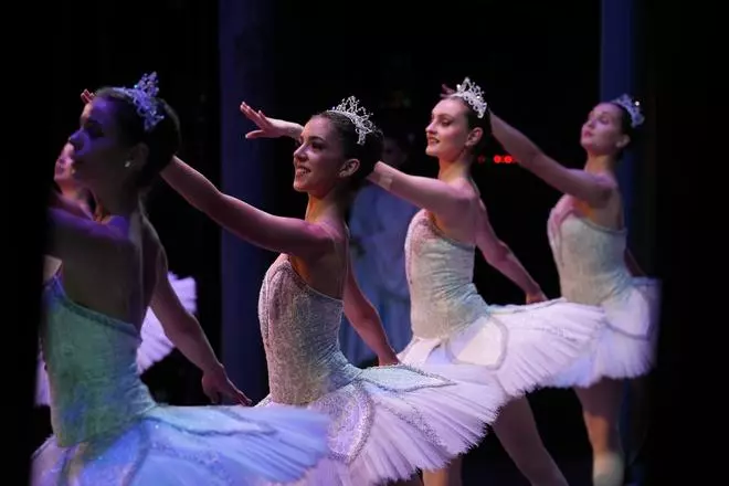 La magia de El Cascanueces inunda el Gran Teatro de Córdoba
