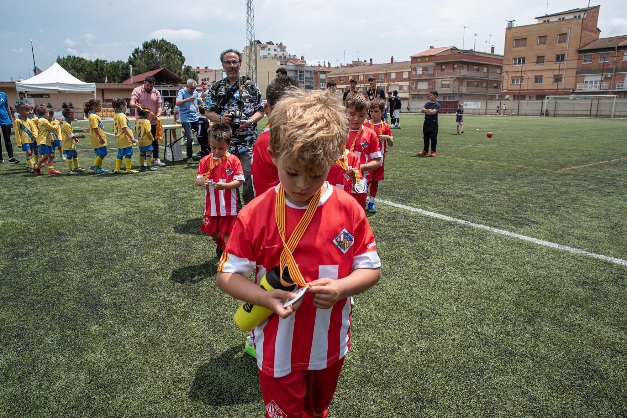 Totes les fotos de la trobada de clubs a Navàs