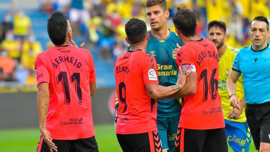 LaLiga SmartBank: UD Las Palmas - CD Tenerife