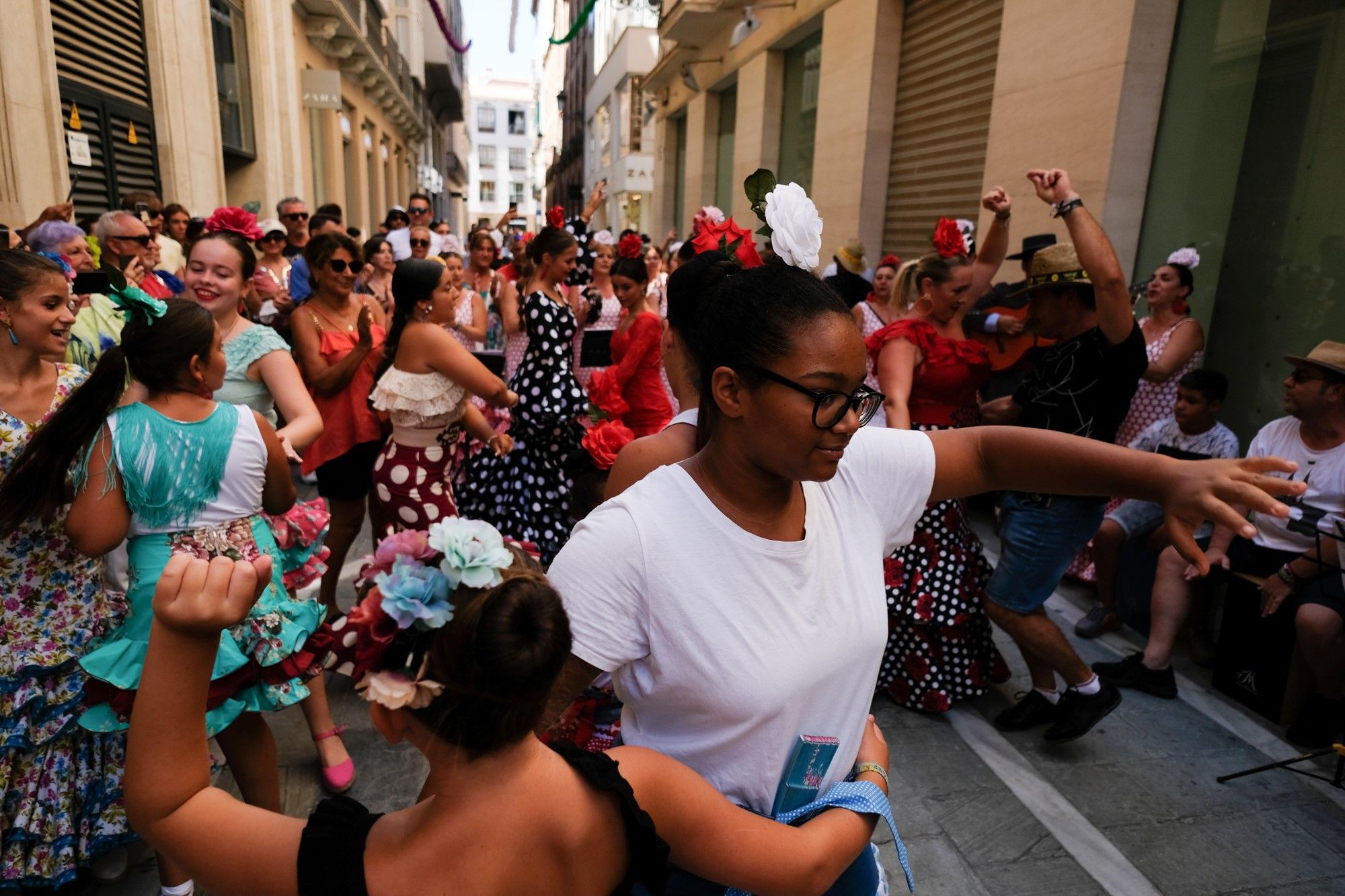 Feria de Málaga 2022: Se acabó lo que se daba