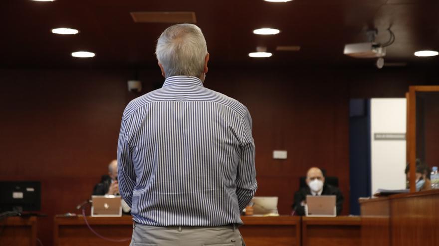 El exalcalde de Coria: «Confié en los técnicos, nunca pensé que hubiera alguna ilegalidad»