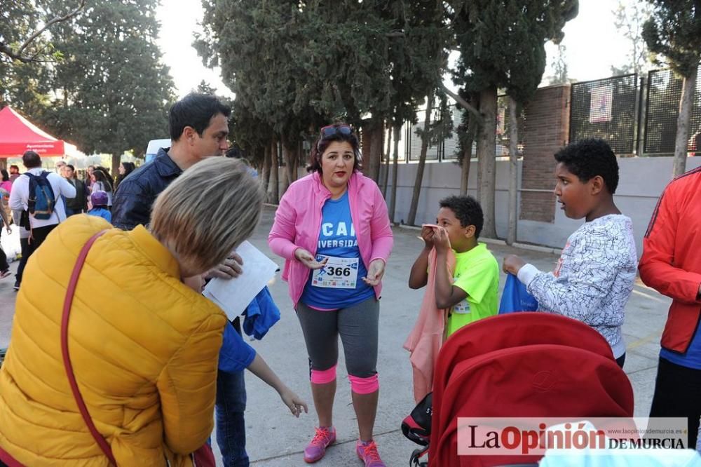 Carrera Solidaria 'La lucha de Adrían'