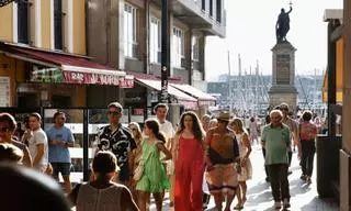 Semana Grande de restallu en Gijón para la hostelería local: 'Fue mejor que otros años; hubo lleno absoluto'