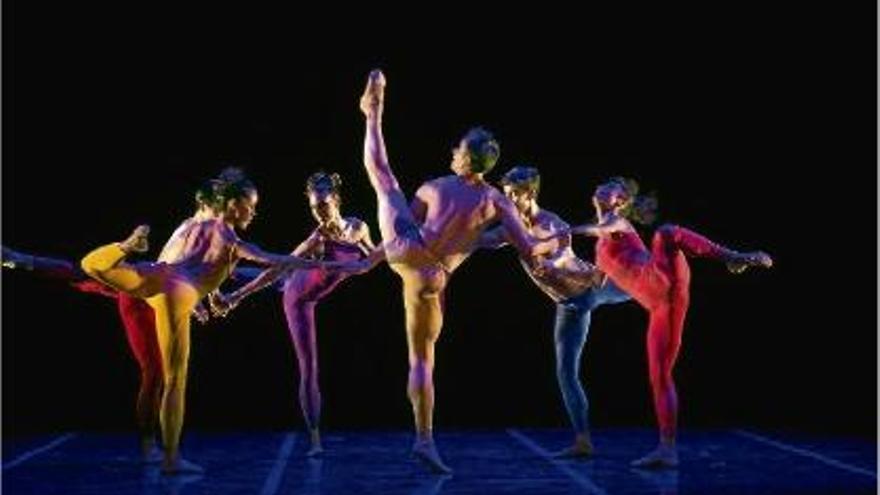 El Béjart Ballet Lausanne va mostrar l&#039;evolució que ha experimentat en els darrers anys.