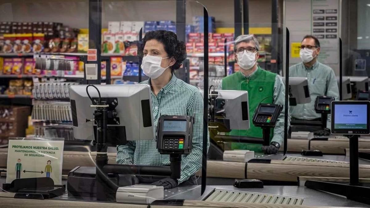 Mercadona ofrece en Zamora 30 puestos de trabajo con sueldos de 1.500 euros para este verano