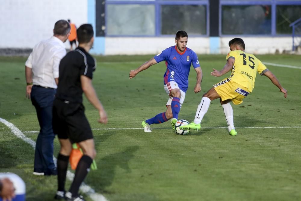 Trofeo Emma Cuervo: Oviedo 1 - 0 Lugo