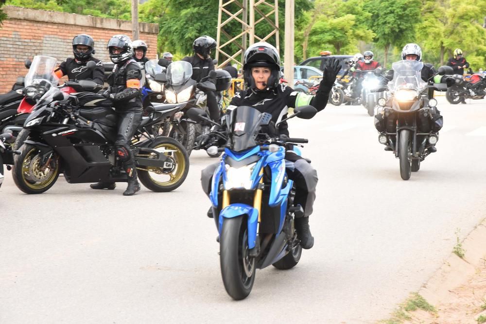 6a edició de la prova motociclista Rider 1000