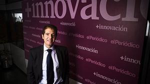 Entrevista per al suplement ’+Innovació’ amb Óscar Martín, director general d’Ecoembes.