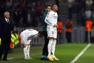 Batacazo del Madrid y mazazo al Girona