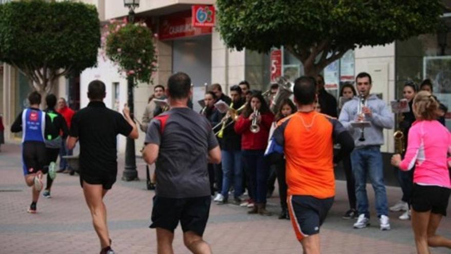 Media Maratón de Torre Pacheco