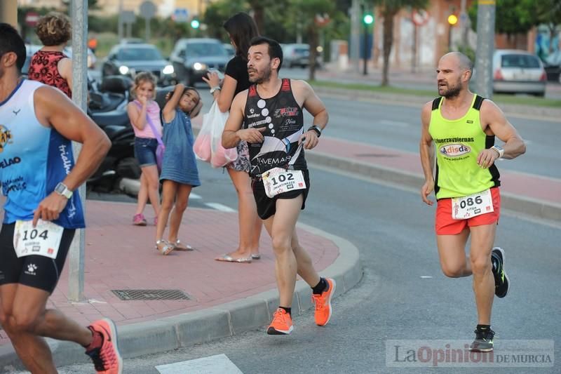 Carrera Popular en Santiago y Zaraiche