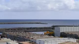 Los ingenieros de caminos denuncian intrusismo en los proyectos del Puerto de Las Palmas