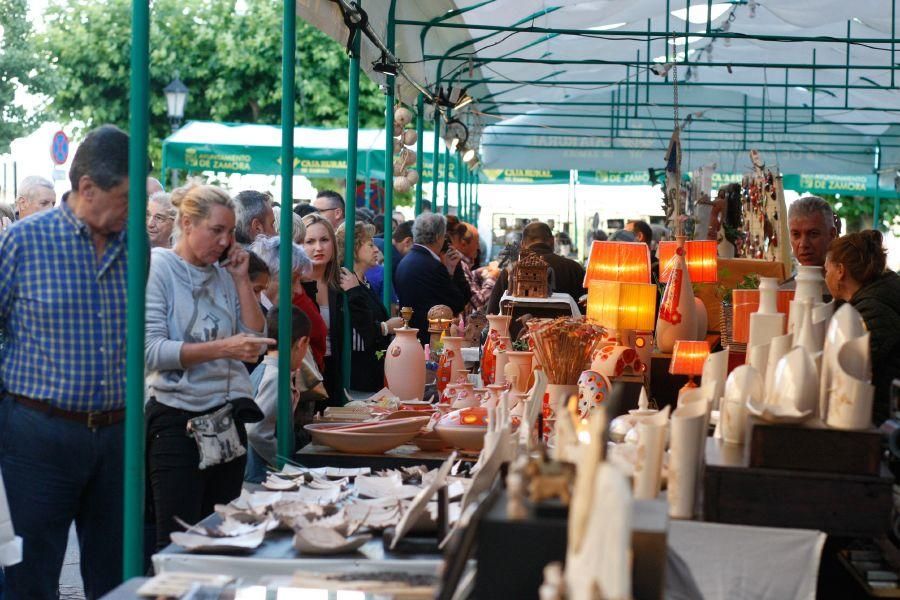 San Pedro 2017: Feria de la Cerámica en Zamora