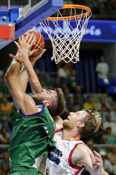 UNICAJA MÁLAGA - TECNYCONTA ZARAGOZA