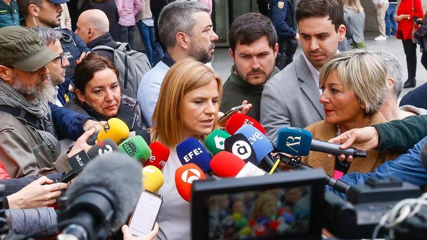 Bernabé tras declarar casi siete horas: "Si se hubiera convocado el Cecopi con la alerta roja las cosas habrían sido distintas"