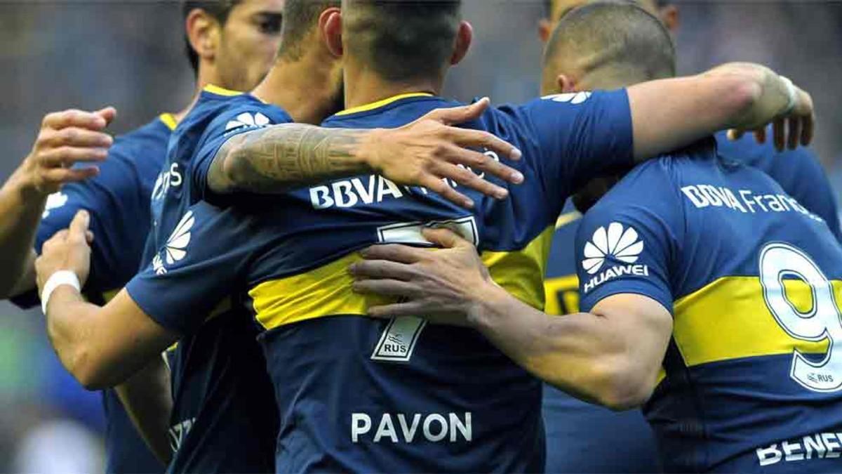 Boca Juniors aumenta su ventaja en Argentina