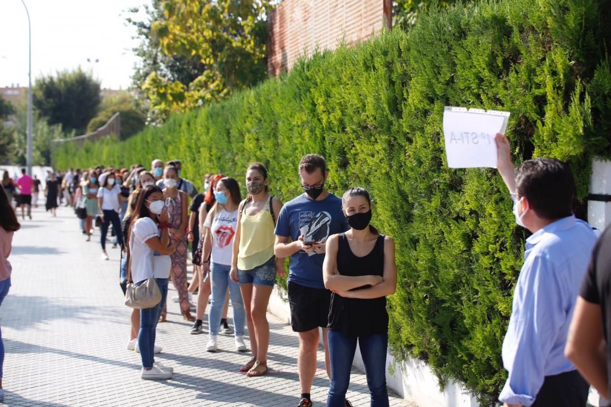 Comienza el curso en la ESO, Bachillerato y FP