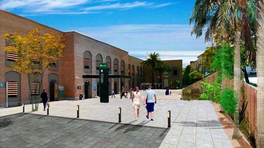 Adif licita la reforma de la estación de tren de Mérida por cinco millones de euros