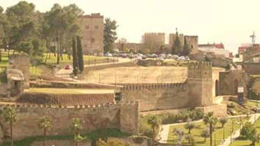 Las obras de la Alcazaba de Badajoz se licitarán antes de final de año